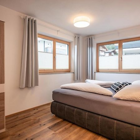 Apart Alpenrose Schwendau Kültér fotó