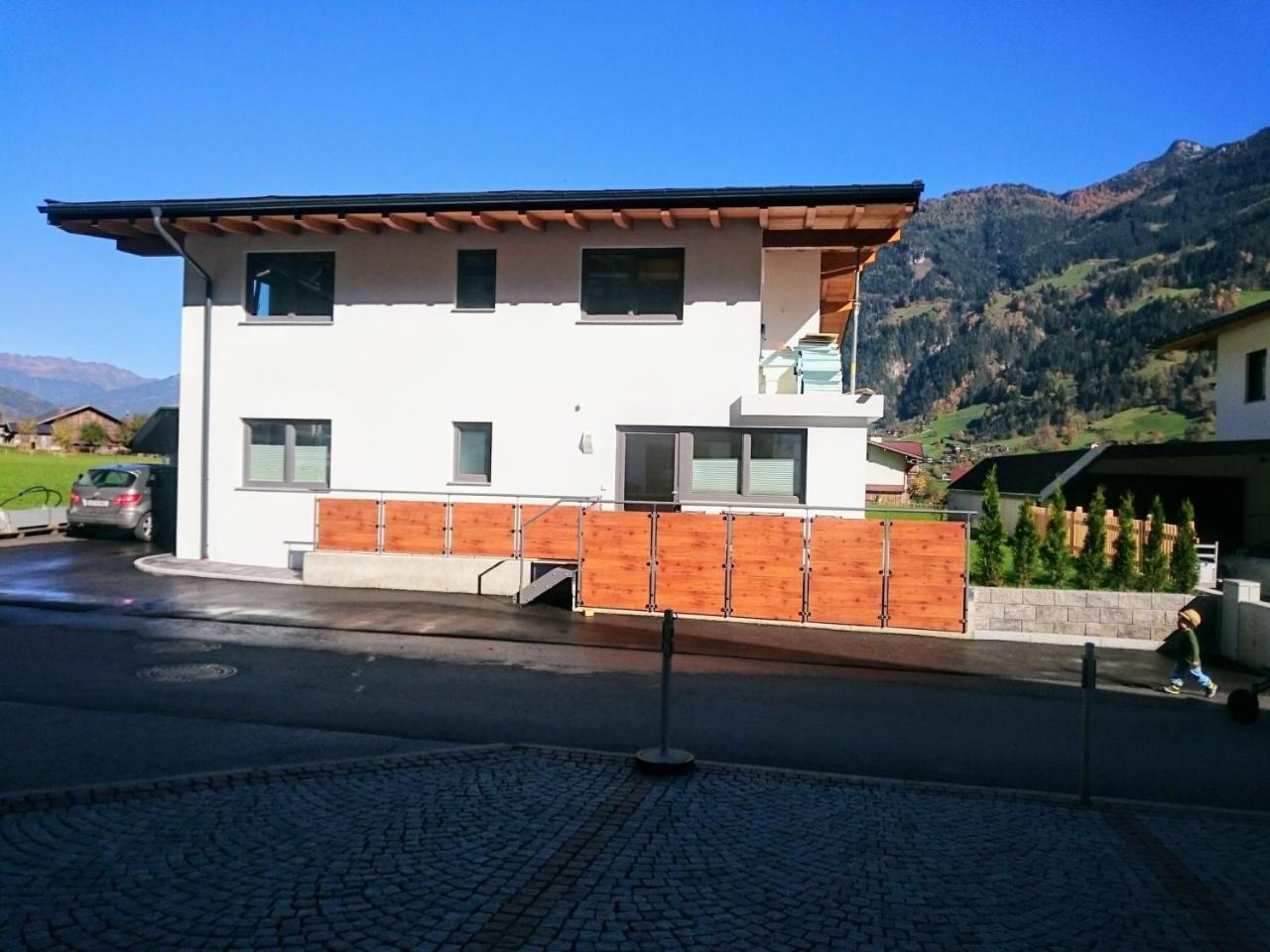 Apart Alpenrose Schwendau Kültér fotó