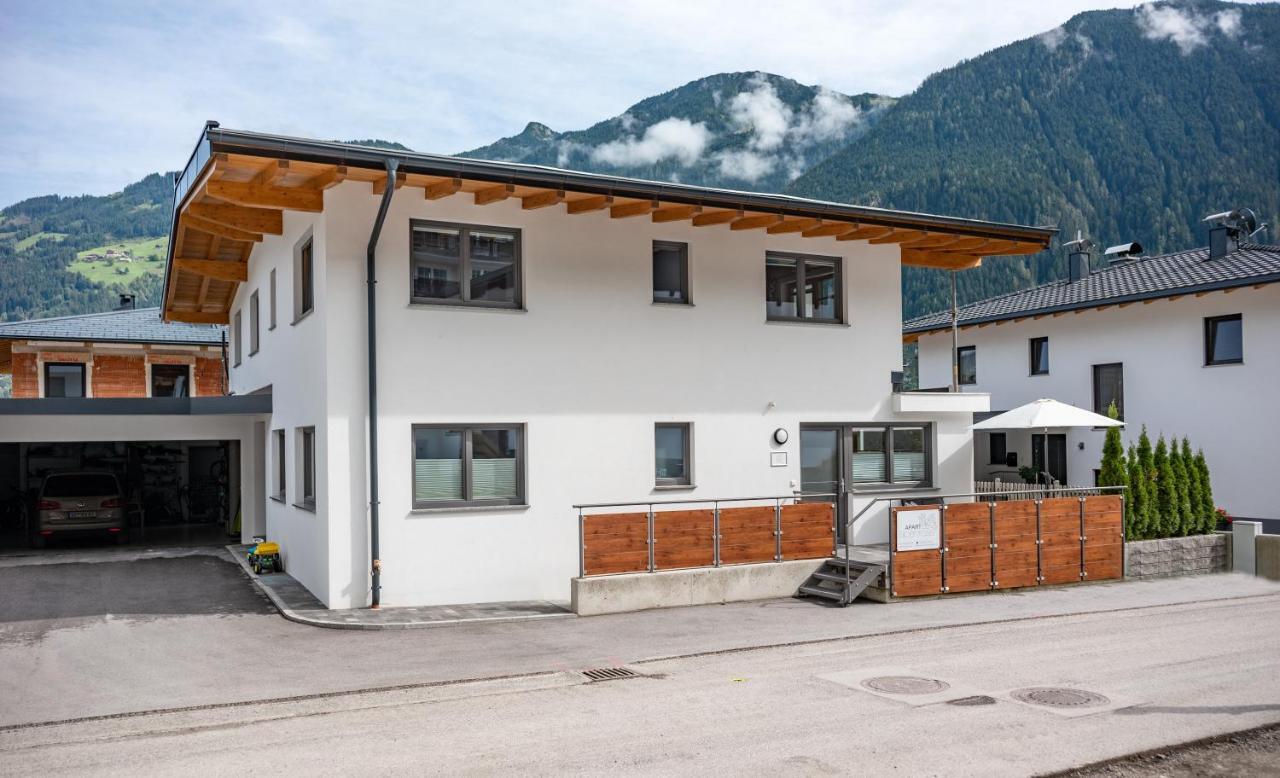 Apart Alpenrose Schwendau Kültér fotó